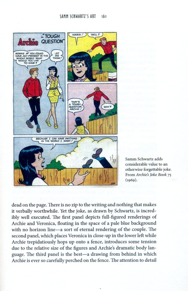 Bart Beaty - Twleve Cent Archie, pg 161