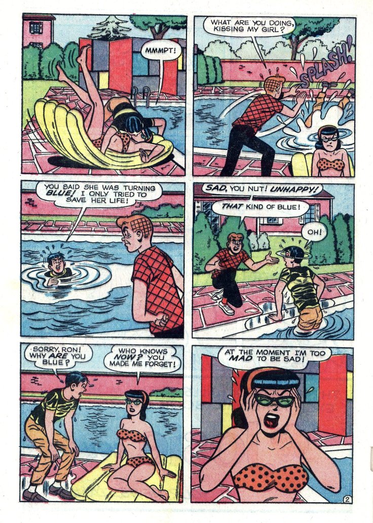 Life with Archie 41 (1965) 1