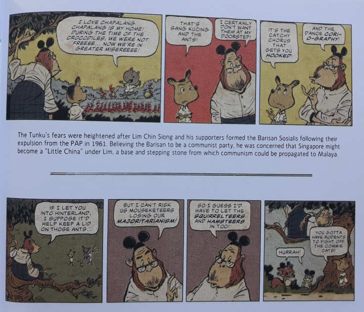 Sonny Liew - The Art of Charlie Chan Hock Chye,Sang Kucing &amp; The Ants